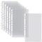 Gold Seal Sheet Protectors, Legal Size, Clear Heavyweight Poly, 8.5in. x 14in., 100PK 81816 - alternate 1